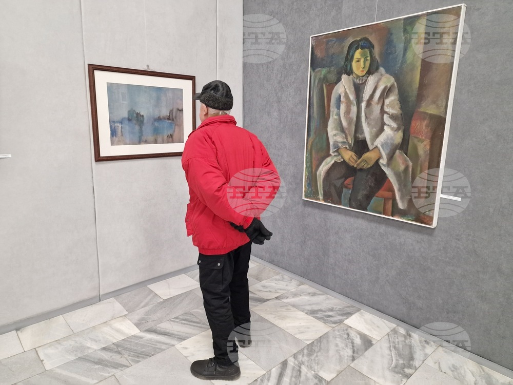 Търговище - „Художници-галеристи“ - изложба