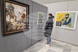 Търговище - „Художници-галеристи“ - изложба