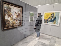 Търговище - „Художници-галеристи“ - изложба