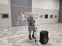 Търговище - „Художници-галеристи“ - изложба