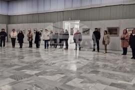 Търговище - „Художници-галеристи“ - изложба