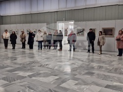 Търговище - „Художници-галеристи“ - изложба