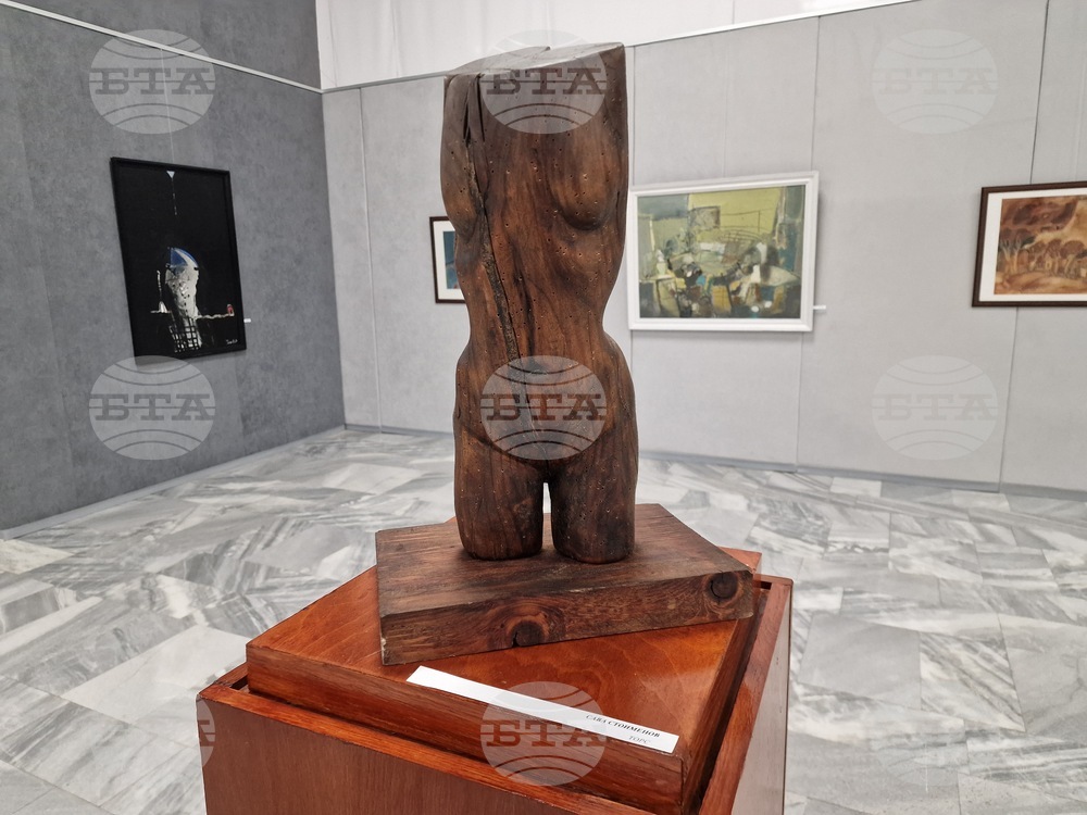 Търговище - „Художници-галеристи“ - изложба