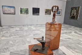 Търговище - „Художници-галеристи“ - изложба