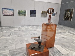 Търговище - „Художници-галеристи“ - изложба