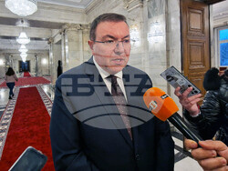 Костадин Ангелов - брифинг