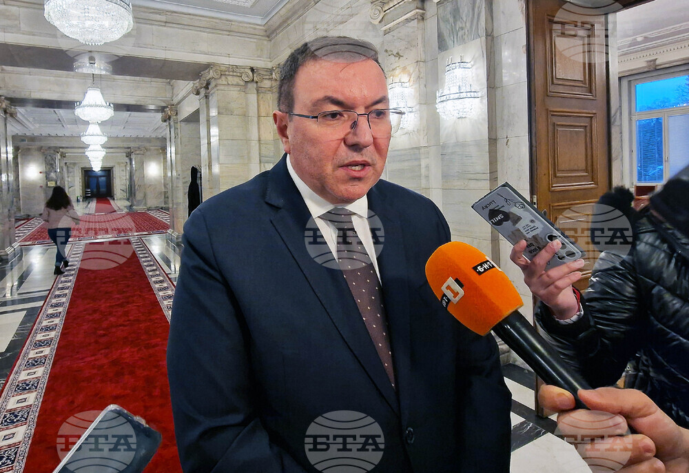 Костадин Ангелов - брифинг