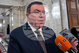 Костадин Ангелов - брифинг