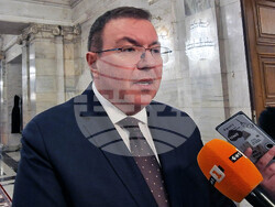 Костадин Ангелов - брифинг