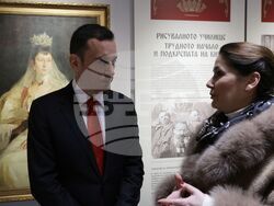 Национална художествена академия - изложба