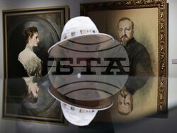 Национална художествена академия - изложба