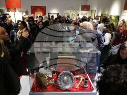 Национална художествена академия - изложба