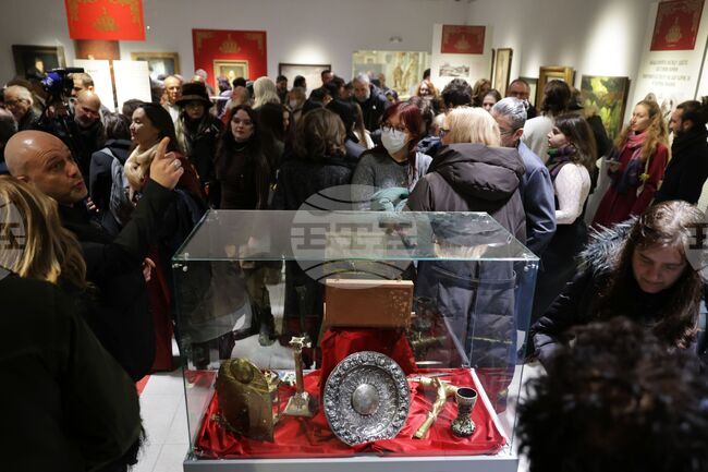 Exhibition Showcasing National Academy of Art's Development from Its Founding to Mid-20th Century Opens