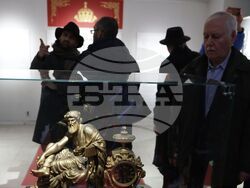 Национална художествена академия - изложба