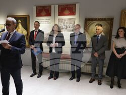 Национална художествена академия - изложба