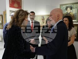 Национална художествена академия - изложба