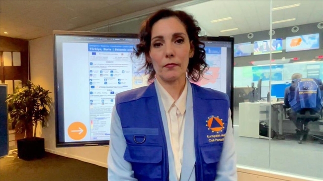 АА: Еврокомисарят Хаджа Лабиб изрази солидарност с турския народ по повод втората годишнина от земетресенията на 6 февруари 