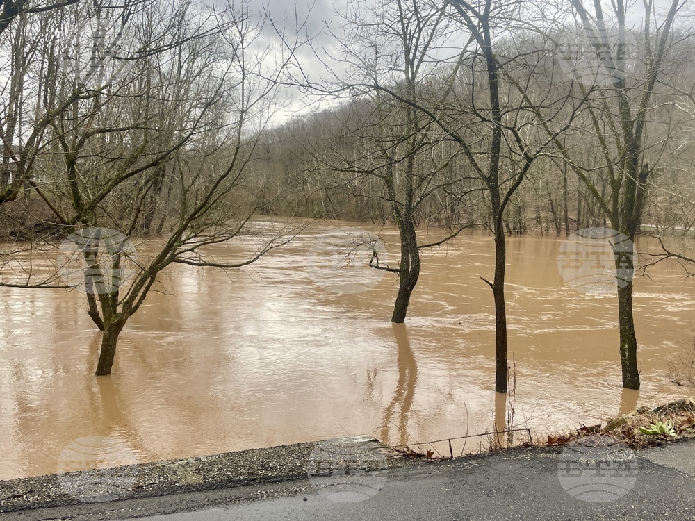 Проливни дъждове тази нощ причиниха множество наводнения в Северозападна Босна и Херцеговина