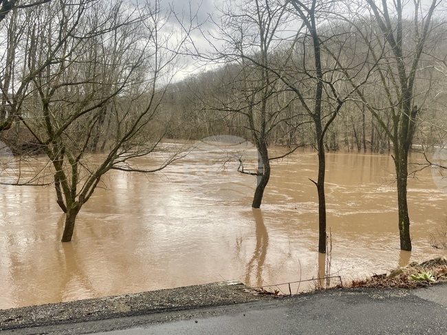 Проливни дъждове тази нощ причиниха множество наводнения в Северозападна Босна и Херцеговина