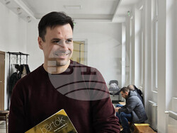 Враца - Симфониета Враца - репетиция - Симеон Гошев