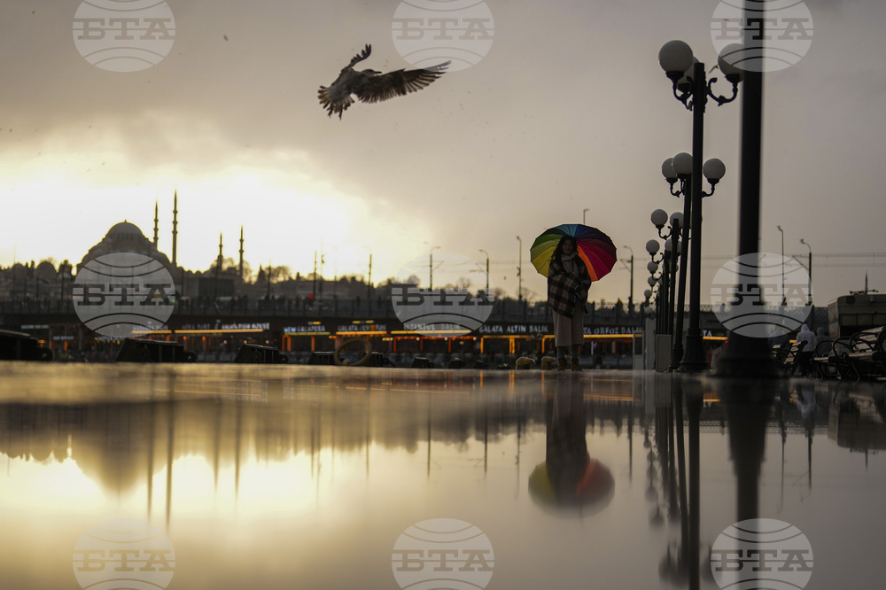 Istanbul's Sisli District Authorities Ban Rallies on March 9-11