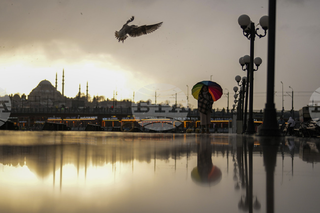 Istanbul's Sisli District Authorities Ban Rallies on March 9-11