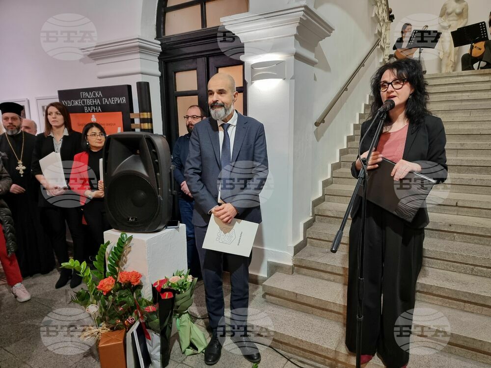Варненската градска галерия отбелязва 75-годишнината си с мащабна изложба на всички поколения местни художници