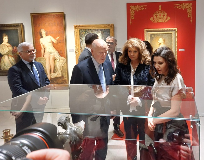 Вицепрезидентът: Културата винаги ще има съществена роля за развитието на България въпреки опитите на мнозина да я пренебрегват