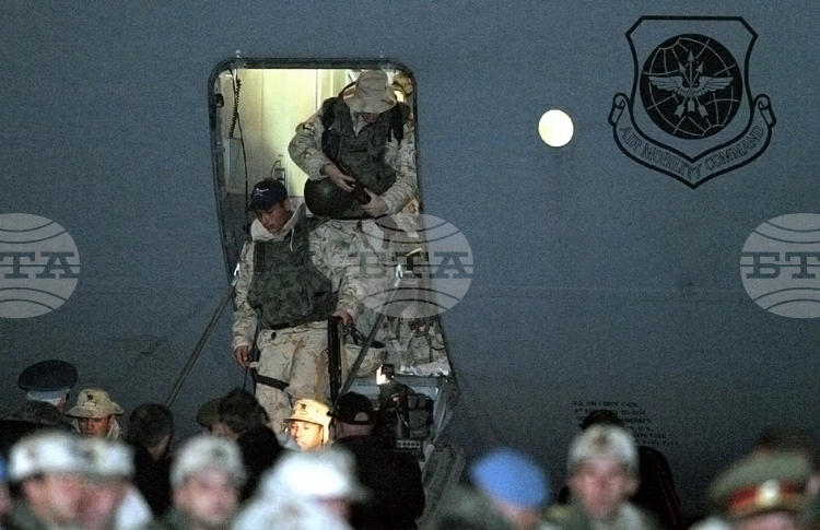 В Плевен военнослужещи от Пето бригадно командване ще отдадат воински