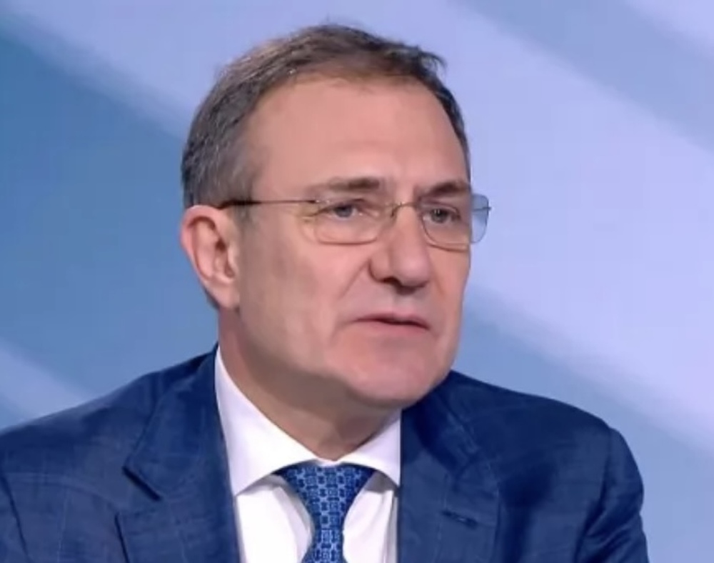 Борислав Гуцанов: Няма да има намалявания на социални плащания, няма да има вдигане на данъци