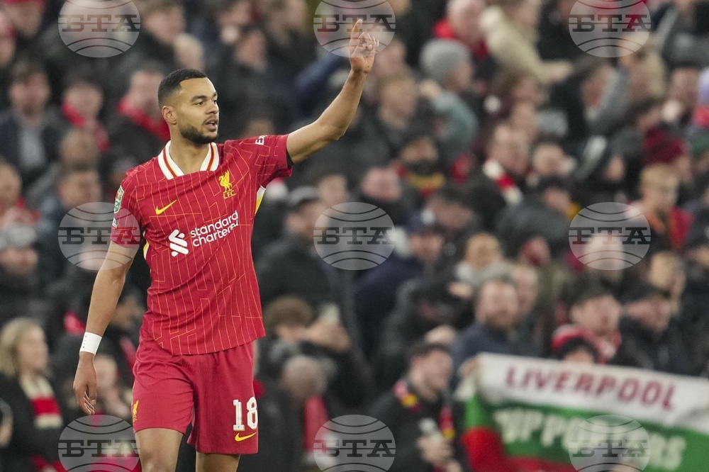 Нидерландският национал от Ливърпул Коди Гакпо посочи Лионел Меси за свой идол