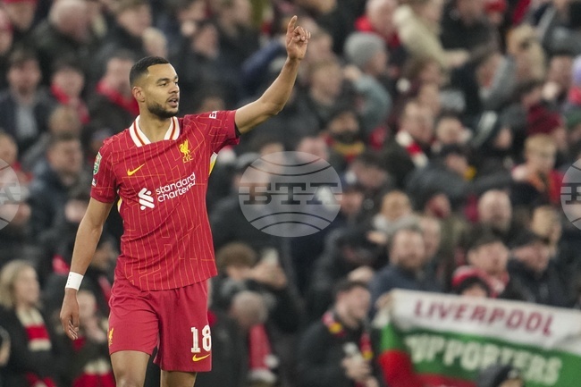 Нидерландският национал от Ливърпул Коди Гакпо посочи Лионел Меси за свой идол