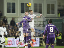 Italy Soccer Serie A