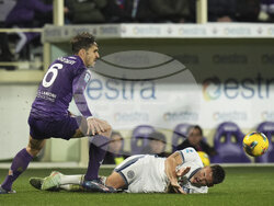 Italy Soccer Serie A