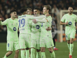 Spain Soccer Copa del Rey