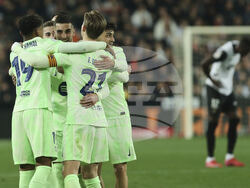 Spain Soccer Copa del Rey