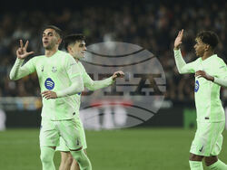 Spain Soccer Copa del Rey