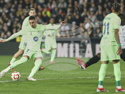 Spain Soccer Copa del Rey