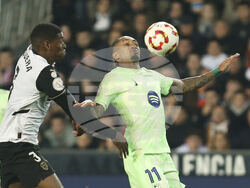 Spain Soccer Copa del Rey