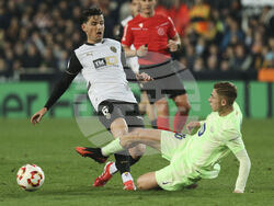 Spain Soccer Copa del Rey