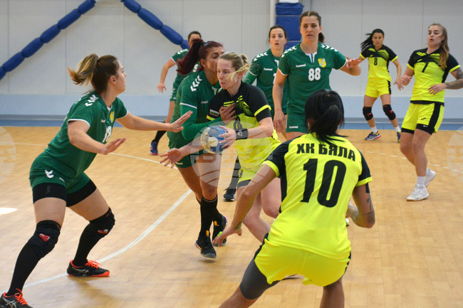 Бяла - хандбал - финал