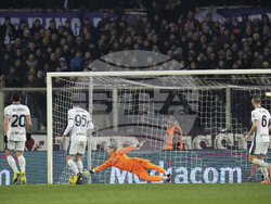 Italy Soccer Serie A