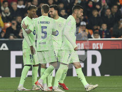 Spain Soccer Copa del Rey