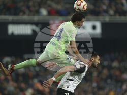 Spain Soccer Copa del Rey