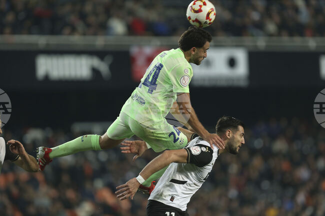 Барселона елиминира Валенсия в турнира за Купата на Краля в Испания