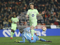 Spain Soccer Copa del Rey