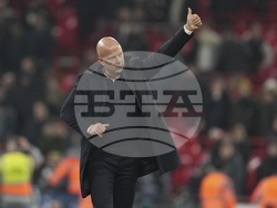 Britain Soccer League Cup