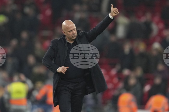 Арне Слот: Доволни сме от класирането на финал, но вече мислим за мача ни през уикенда