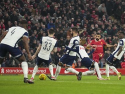 APTOPIX Britain Soccer League Cup