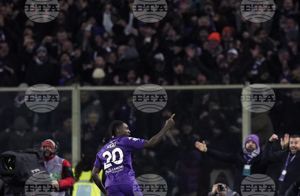 Фиорентина записа класически успех над Интер в италианското футболно първенство